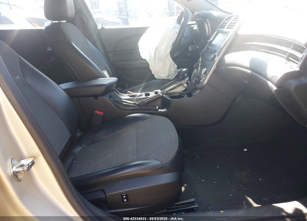 2015 CHEVROLET MALIBU 1LT VIN: 1G11C5SL2FF351006