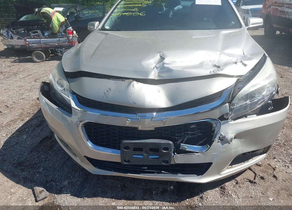 2015 CHEVROLET MALIBU 1LT VIN: 1G11C5SL2FF351006