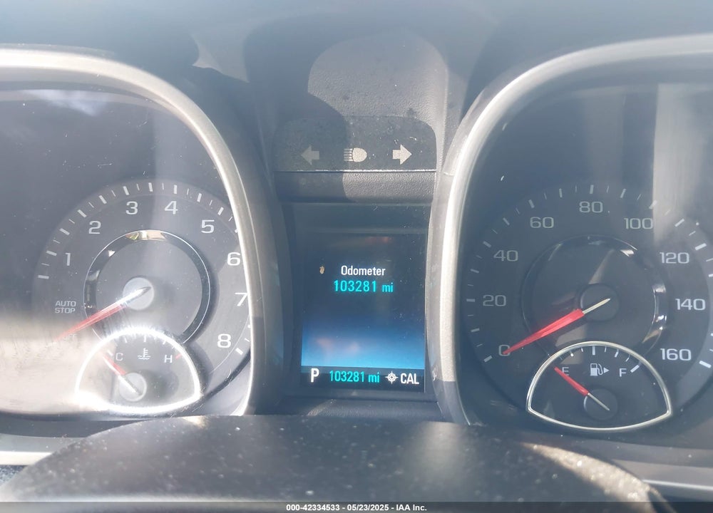 2015 CHEVROLET MALIBU 1LT VIN: 1G11C5SL2FF351006