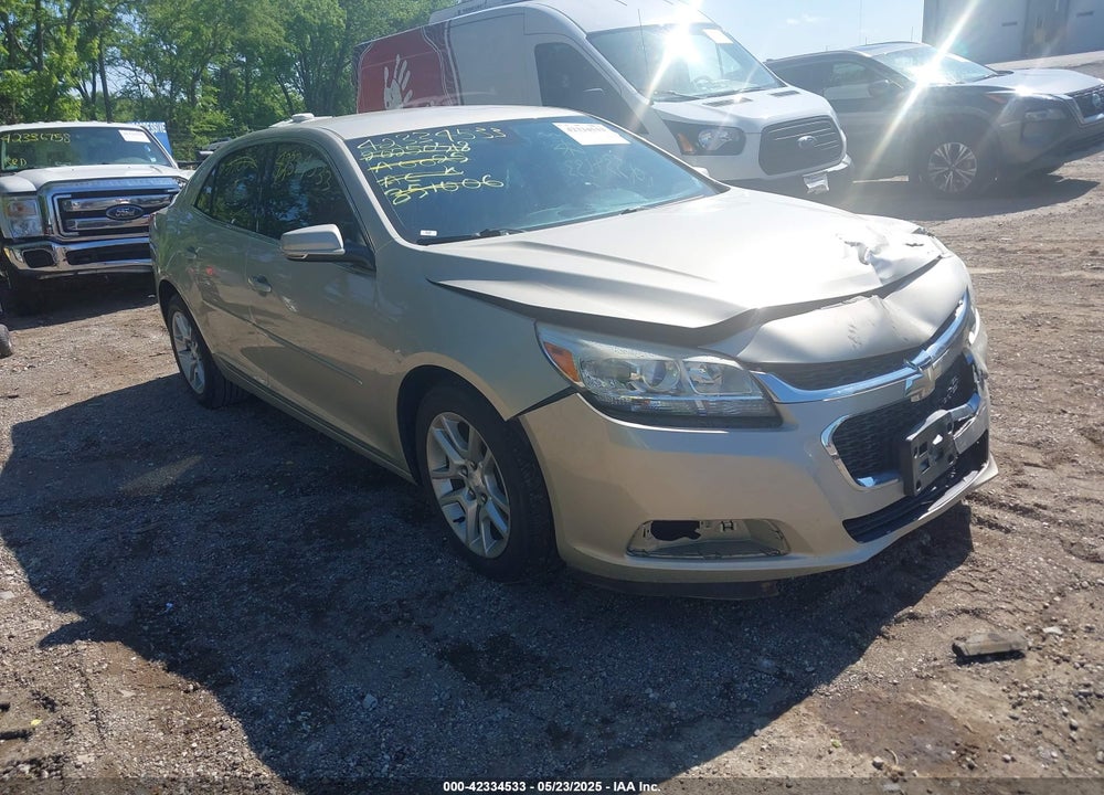 2015 CHEVROLET MALIBU 1LT VIN: 1G11C5SL2FF351006
