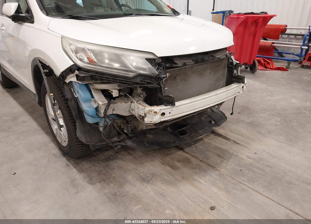 2015 HONDA CR-V EX-L VIN: 5J6RM4H76FL002860