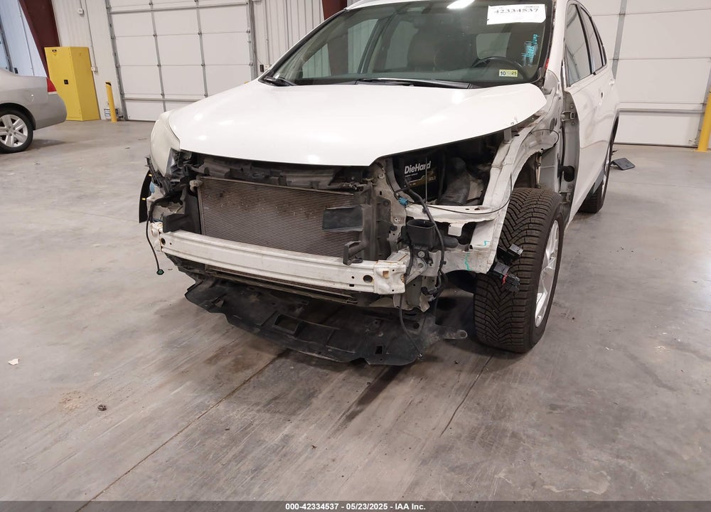 2015 HONDA CR-V EX-L VIN: 5J6RM4H76FL002860