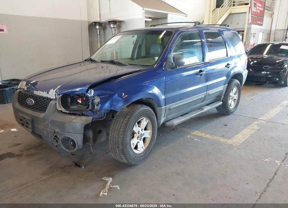 2006 FORD ESCAPE XLT/XLT SPORT VIN: 1FMCU931X6KB48398