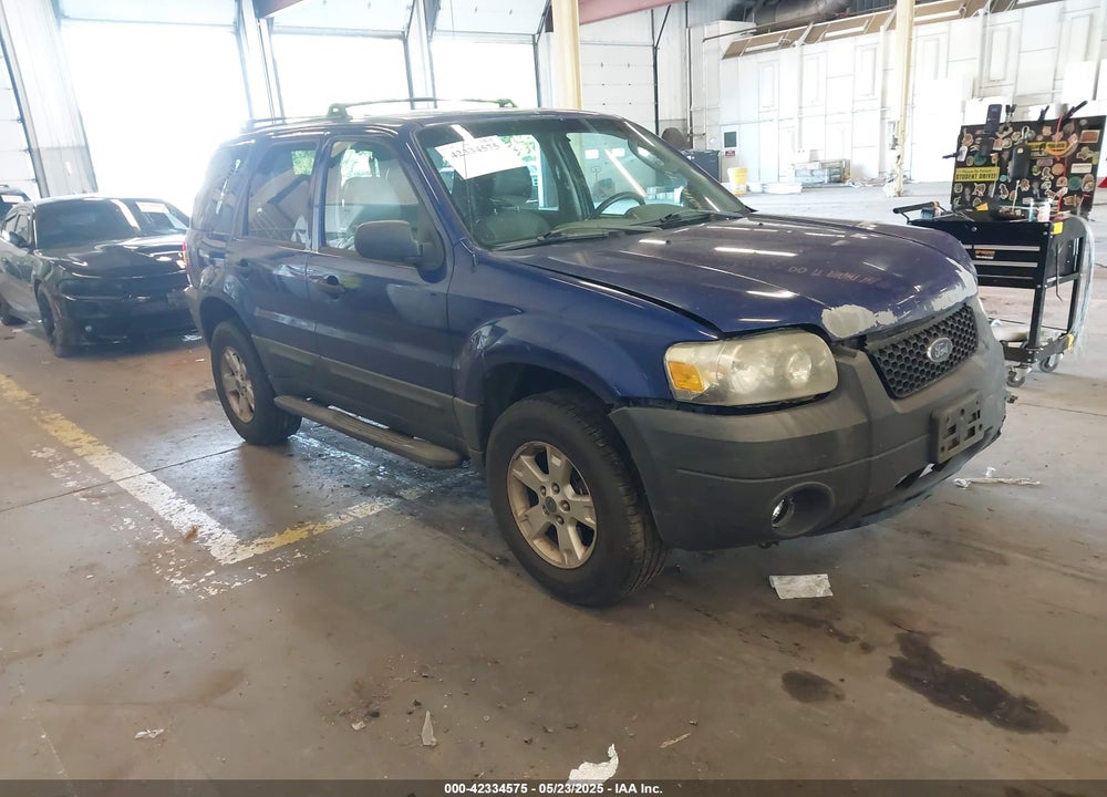 2006 FORD ESCAPE XLT/XLT SPORT VIN: 1FMCU931X6KB48398