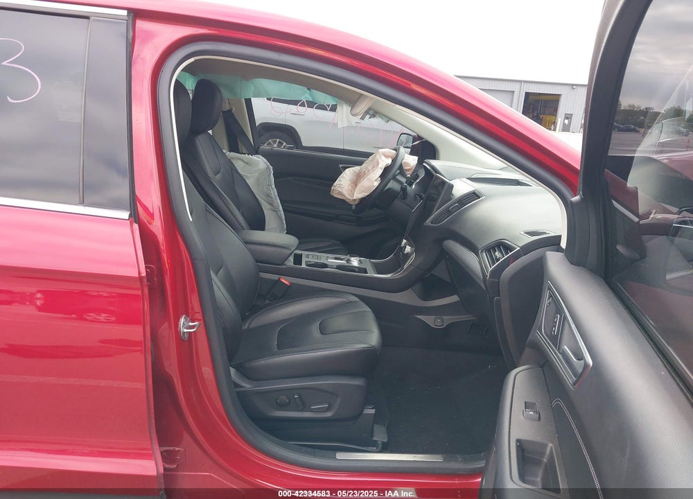 2021 FORD EDGE VIN: 2FMPK4K91MBA16896