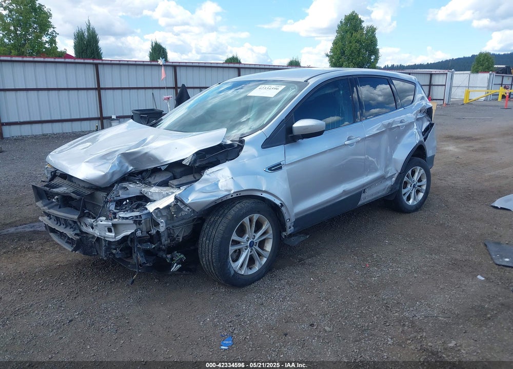 2017 FORD ESCAPE VIN: 1FMCU9GD9HUB60697