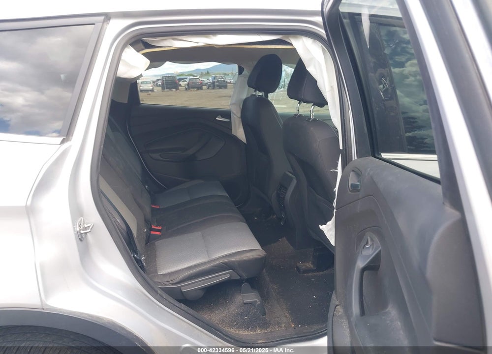 2017 FORD ESCAPE VIN: 1FMCU9GD9HUB60697