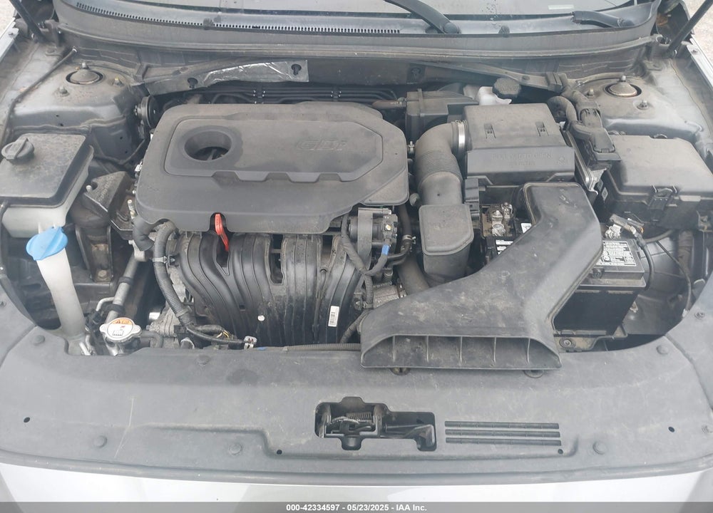 2019 HYUNDAI SONATA VIN: 5NPE24AF3KH778275