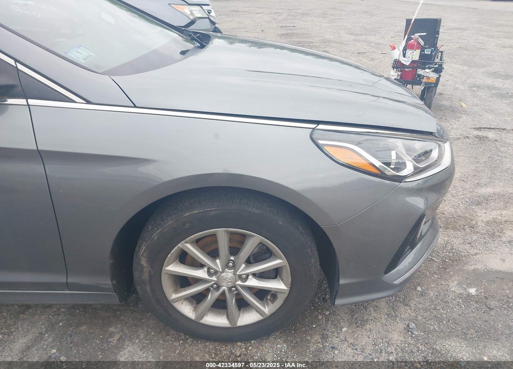 2019 HYUNDAI SONATA VIN: 5NPE24AF3KH778275