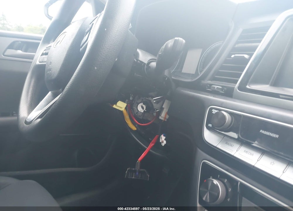 2019 HYUNDAI SONATA VIN: 5NPE24AF3KH778275