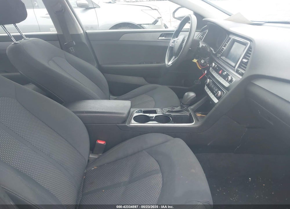 2019 HYUNDAI SONATA VIN: 5NPE24AF3KH778275
