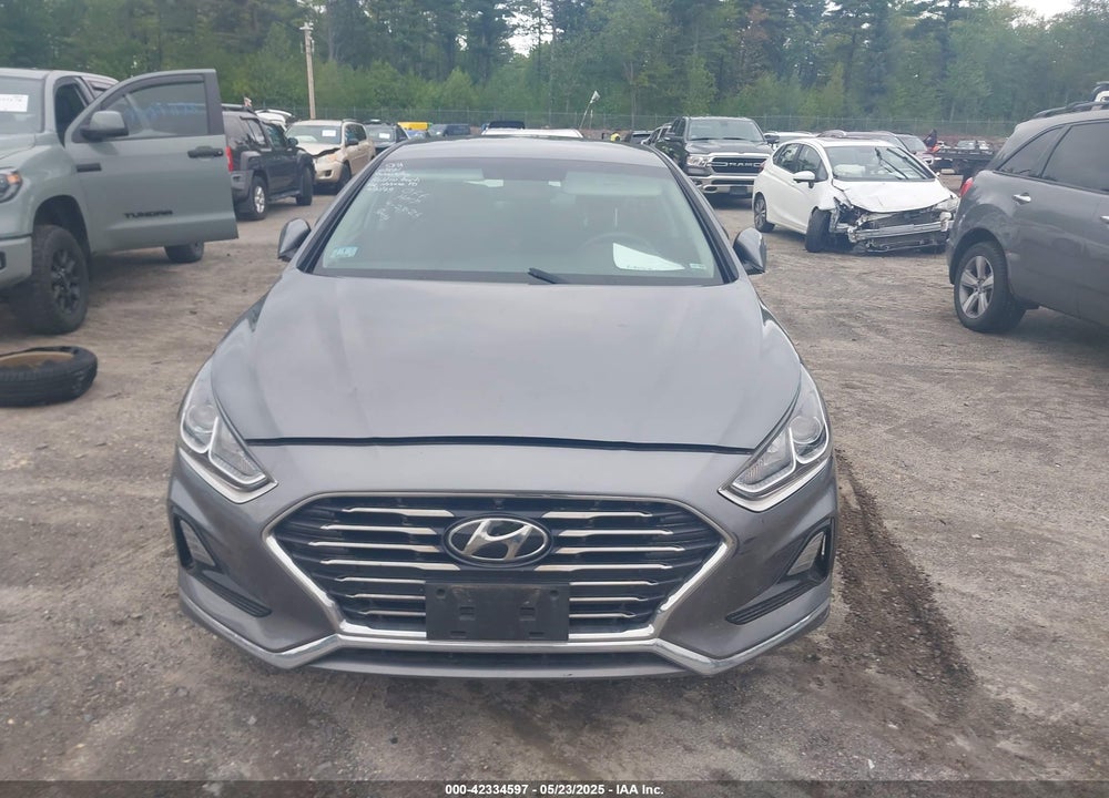 2019 HYUNDAI SONATA VIN: 5NPE24AF3KH778275