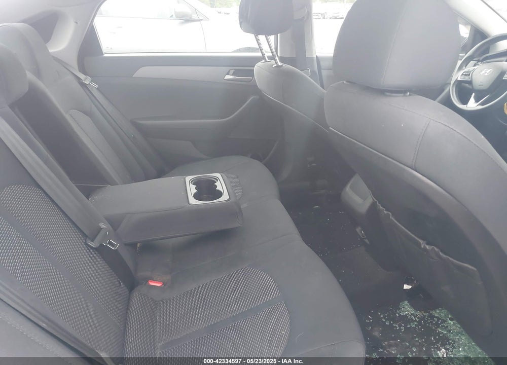 2019 HYUNDAI SONATA VIN: 5NPE24AF3KH778275