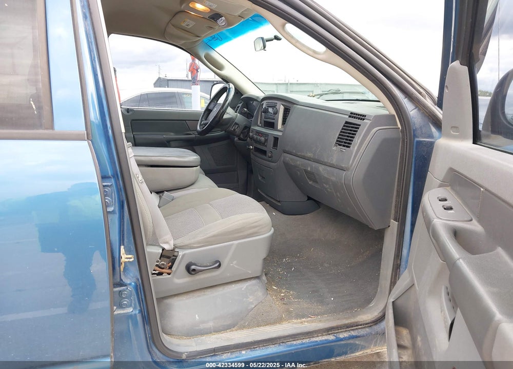 2006 DODGE RAM 1500 SLT/TRX4 OFF ROAD/SPORT VIN: 1D7HU18226S622797