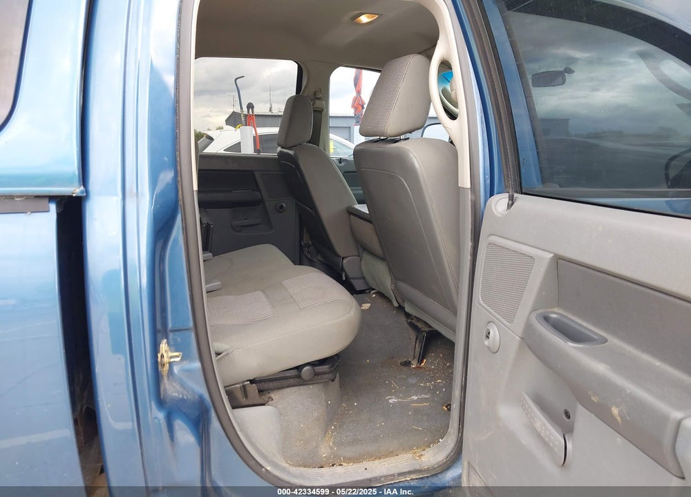 2006 DODGE RAM 1500 SLT/TRX4 OFF ROAD/SPORT VIN: 1D7HU18226S622797