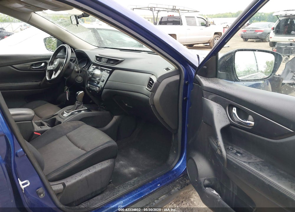 2017 NISSAN ROGUE VIN: JN8AT2MVXHW021593