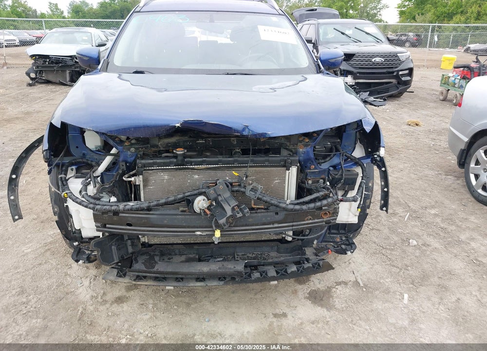 2017 NISSAN ROGUE VIN: JN8AT2MVXHW021593