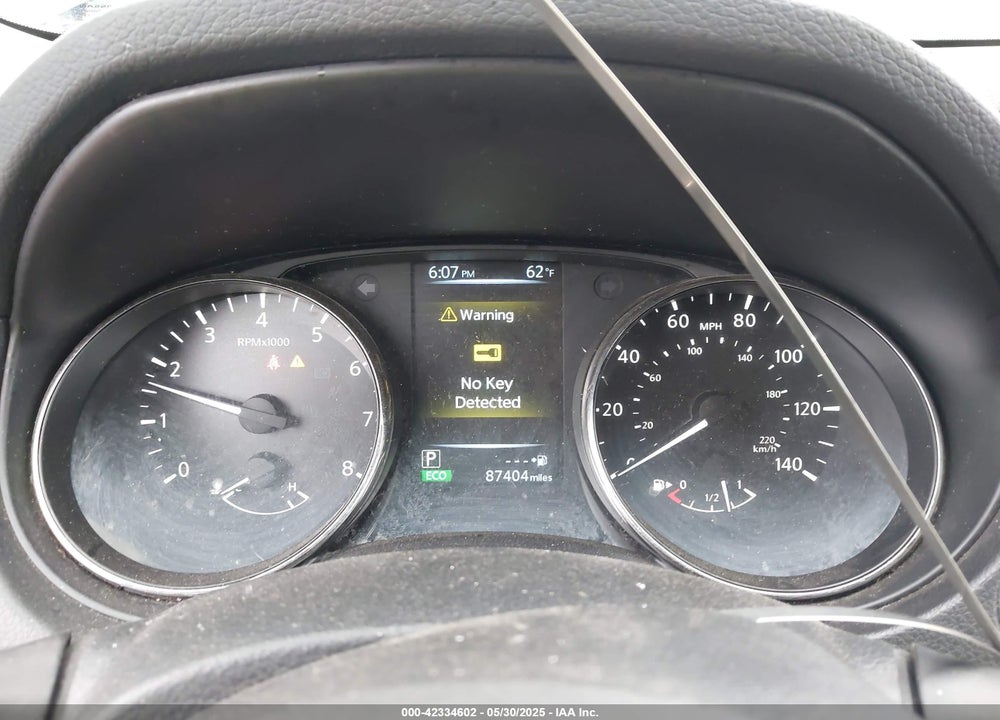 2017 NISSAN ROGUE VIN: JN8AT2MVXHW021593