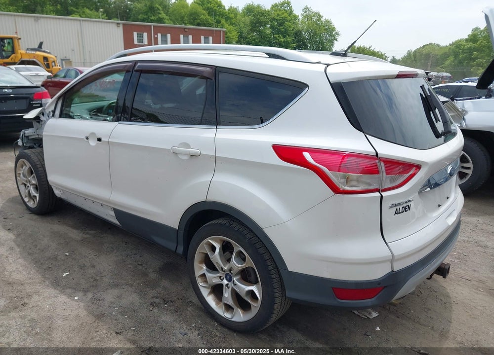 2016 FORD ESCAPE VIN: 1FMCU9J92GUA71444