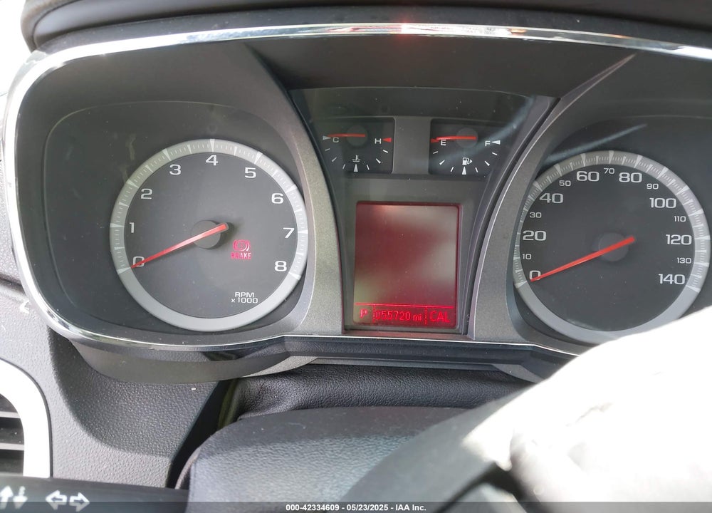 2016 GMC TERRAIN VIN: 2GKFLUEKXG6200845