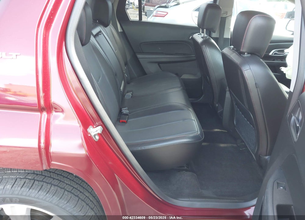 2016 GMC TERRAIN VIN: 2GKFLUEKXG6200845