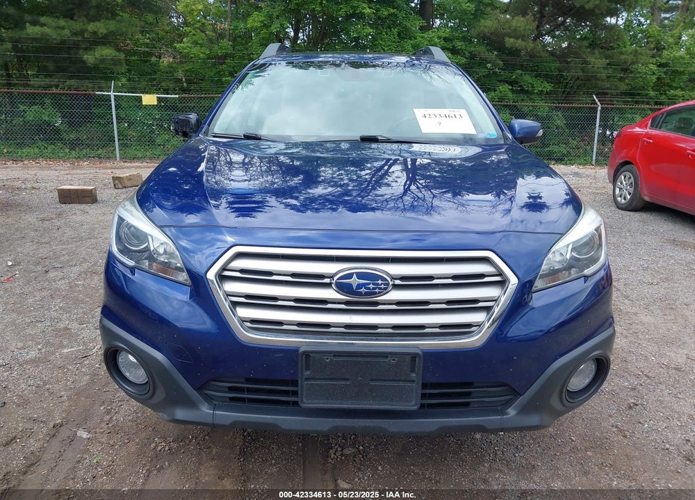 2017 SUBARU OUTBACK VIN: 4S4BSANC3H3215311