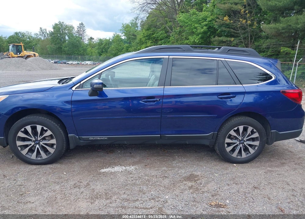 2017 SUBARU OUTBACK VIN: 4S4BSANC3H3215311
