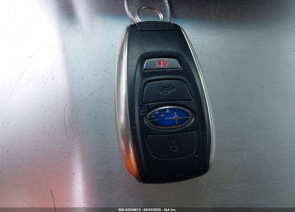 2017 SUBARU OUTBACK VIN: 4S4BSANC3H3215311