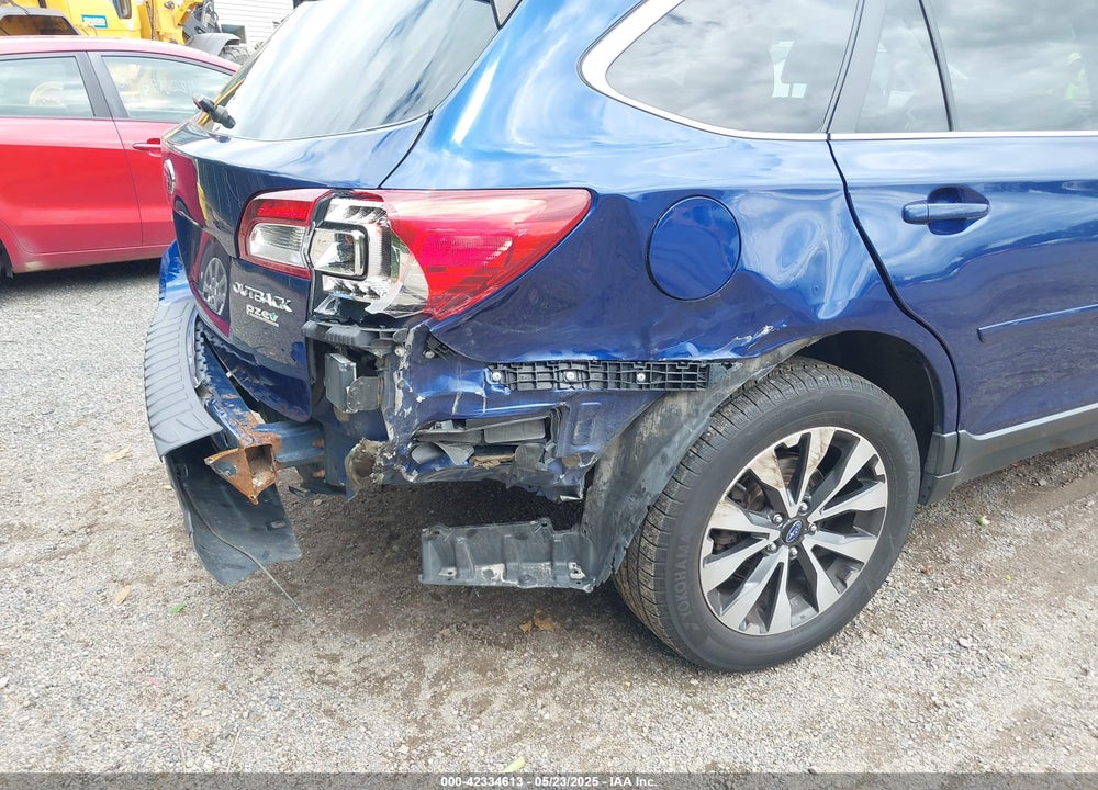 2017 SUBARU OUTBACK VIN: 4S4BSANC3H3215311