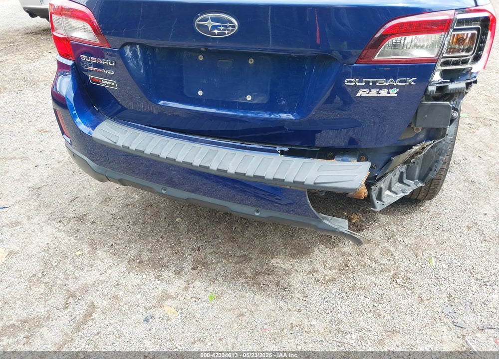 2017 SUBARU OUTBACK VIN: 4S4BSANC3H3215311