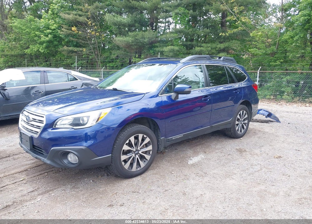 2017 SUBARU OUTBACK VIN: 4S4BSANC3H3215311