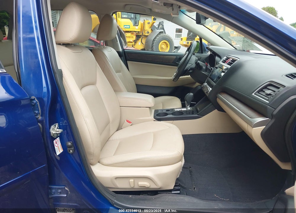 2017 SUBARU OUTBACK VIN: 4S4BSANC3H3215311