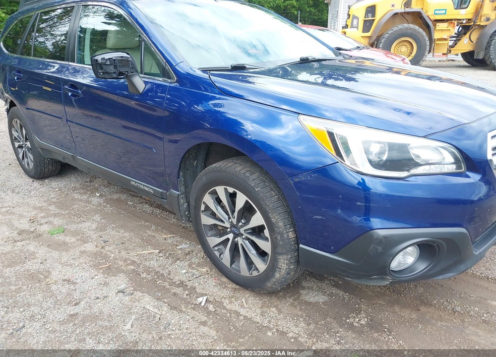 2017 SUBARU OUTBACK VIN: 4S4BSANC3H3215311