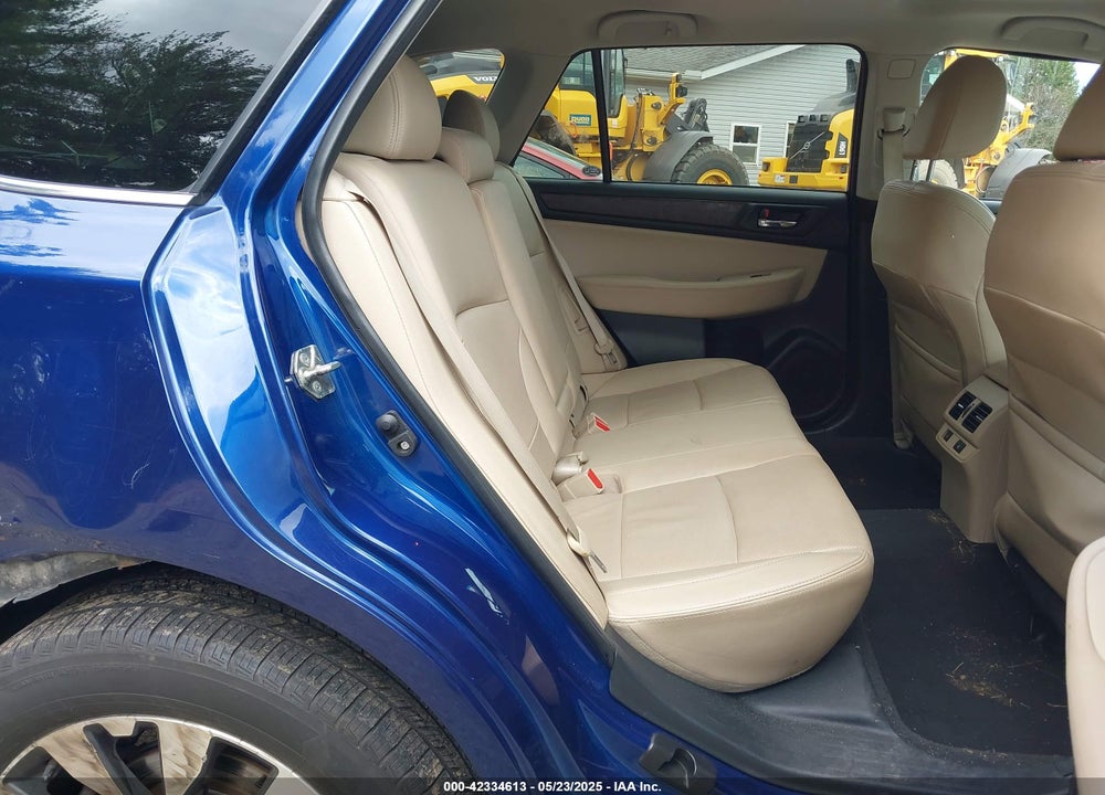 2017 SUBARU OUTBACK VIN: 4S4BSANC3H3215311