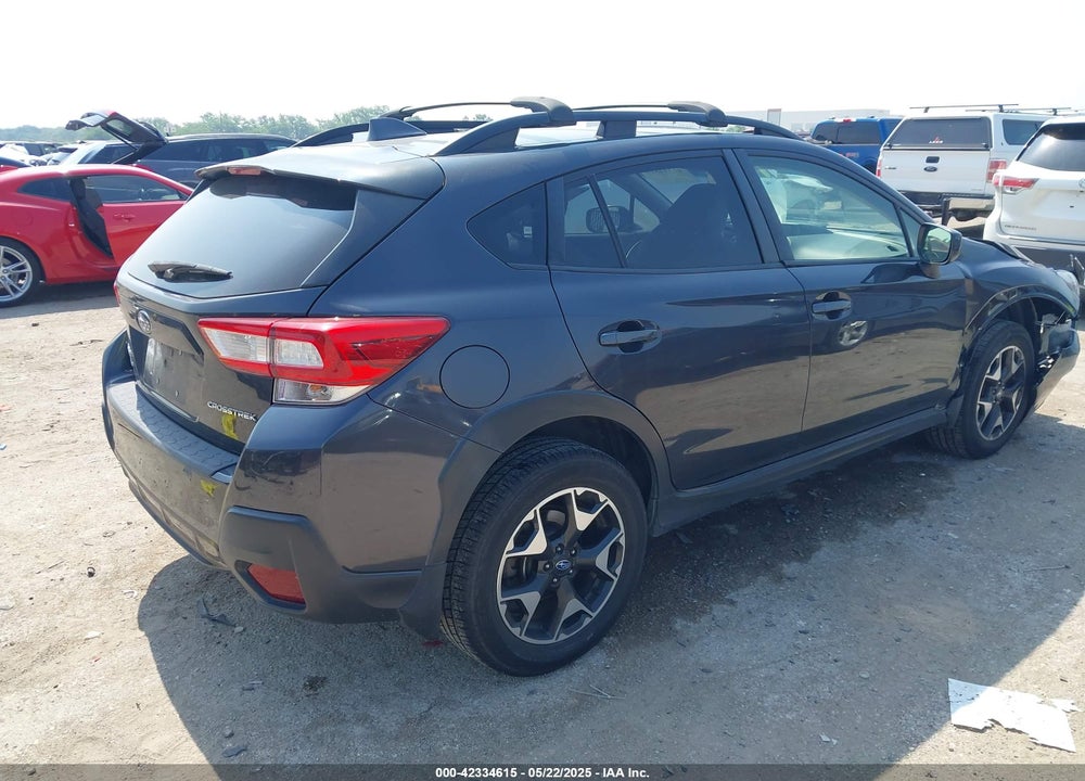 2019 SUBARU CROSSTREK VIN: JF2GTACC9K8303947