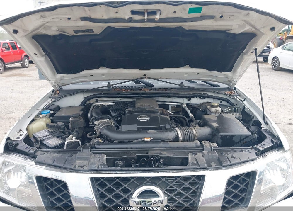2019 NISSAN FRONTIER VIN: 1N6AD0CW9KN882877