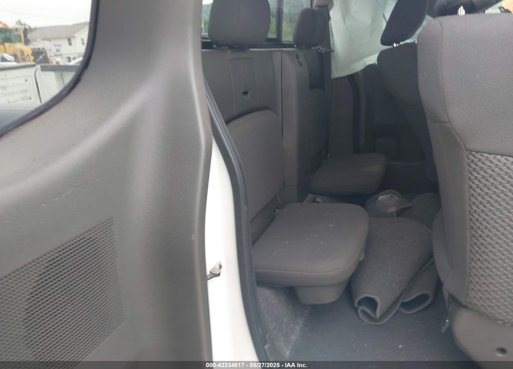 2019 NISSAN FRONTIER VIN: 1N6AD0CW9KN882877