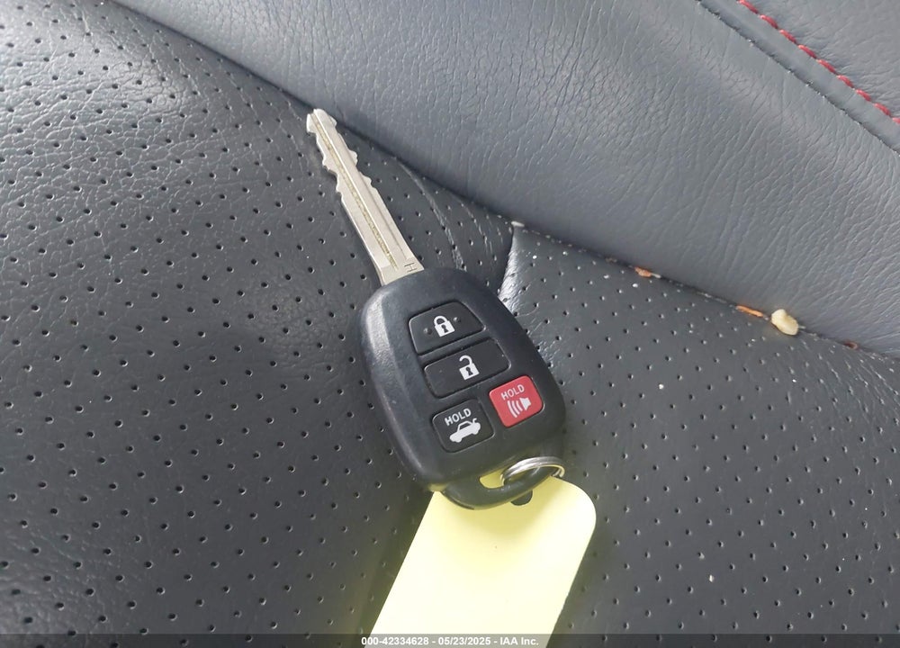 2017 TOYOTA CAMRY VIN: 4T1BF1FK2HU416234