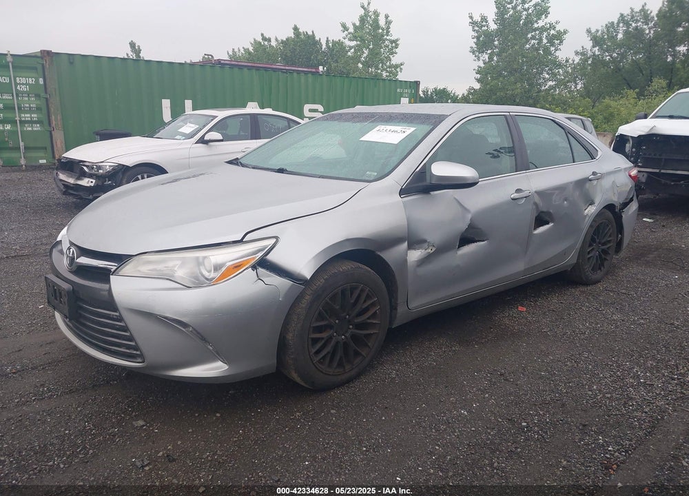 2017 TOYOTA CAMRY VIN: 4T1BF1FK2HU416234