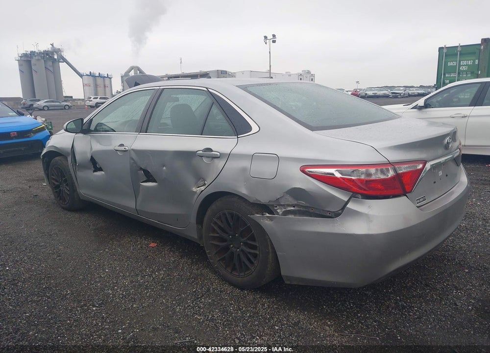 2017 TOYOTA CAMRY VIN: 4T1BF1FK2HU416234