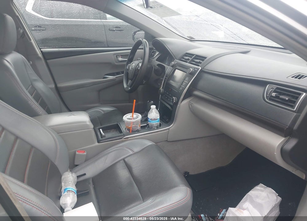 2017 TOYOTA CAMRY VIN: 4T1BF1FK2HU416234