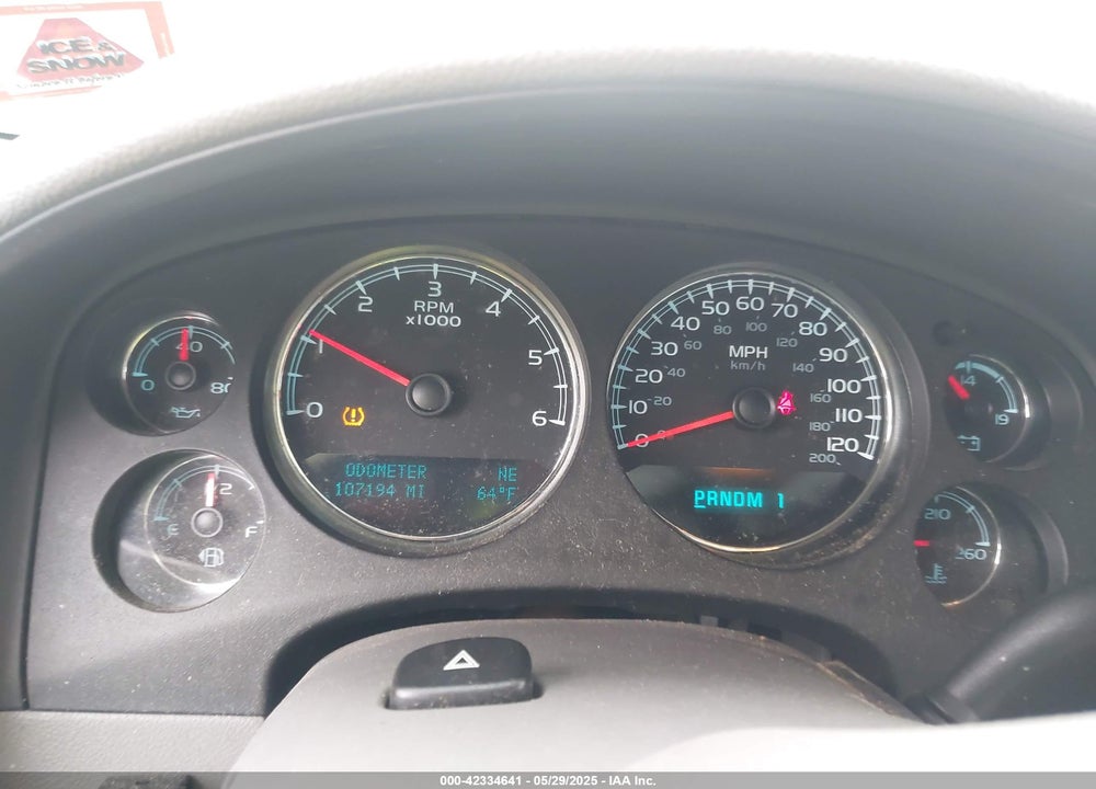 2013 GMC SIERRA 2500HD SLT VIN: 1GT221CG2DZ259978