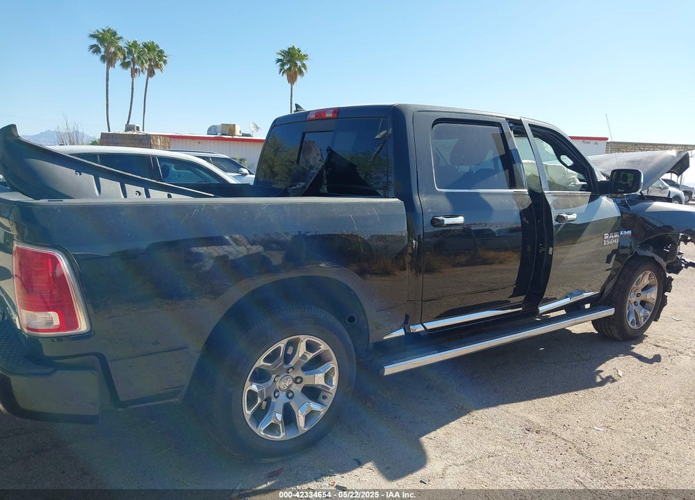 2016 RAM 1500 LONGHORN LIMITED VIN: 1C6RR7PT3GS136862