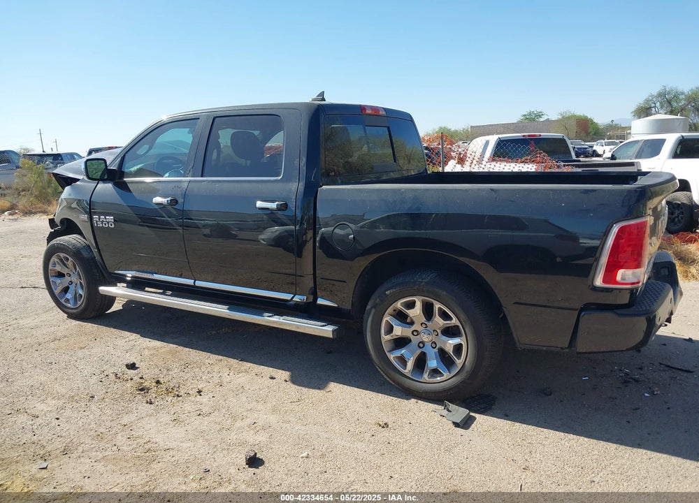 2016 RAM 1500 LONGHORN LIMITED VIN: 1C6RR7PT3GS136862