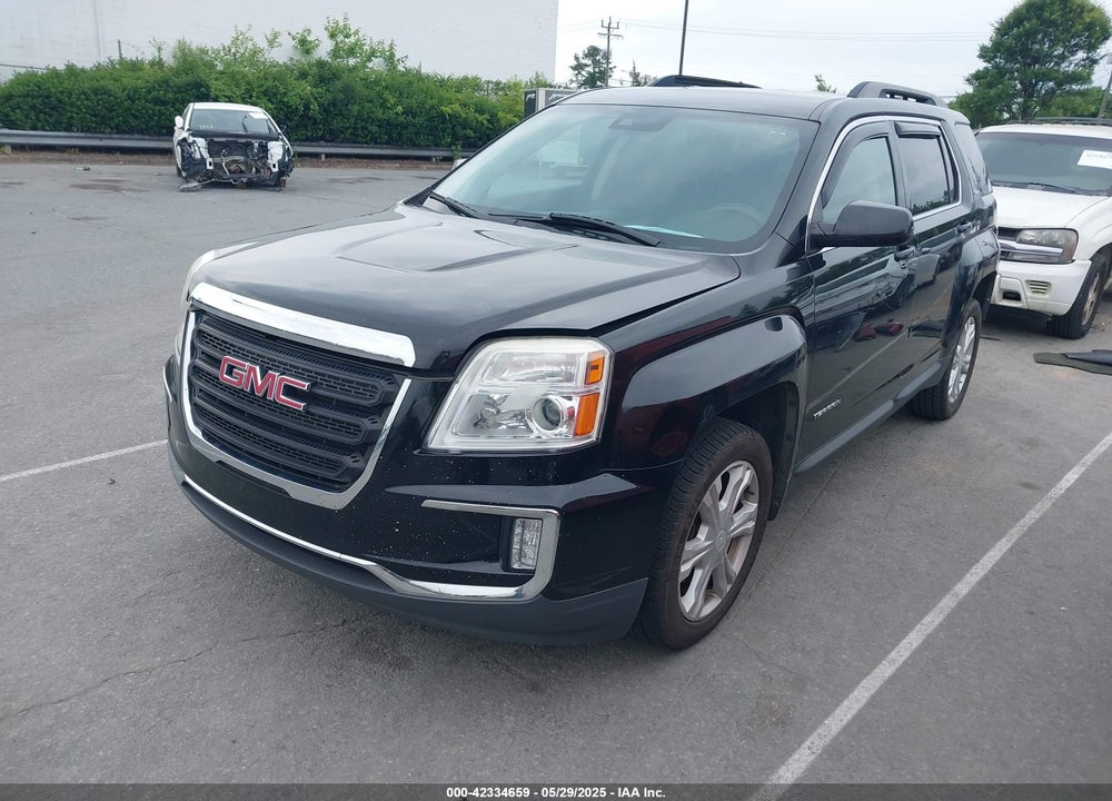 2017 GMC TERRAIN VIN: 2GKFLTEK3H6315265