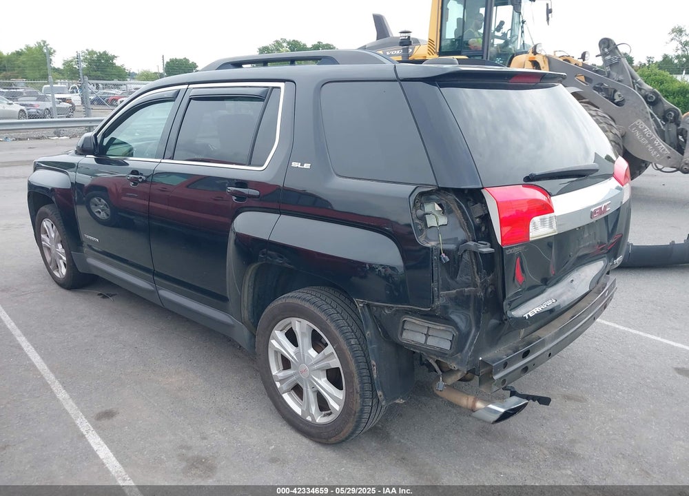 2017 GMC TERRAIN VIN: 2GKFLTEK3H6315265