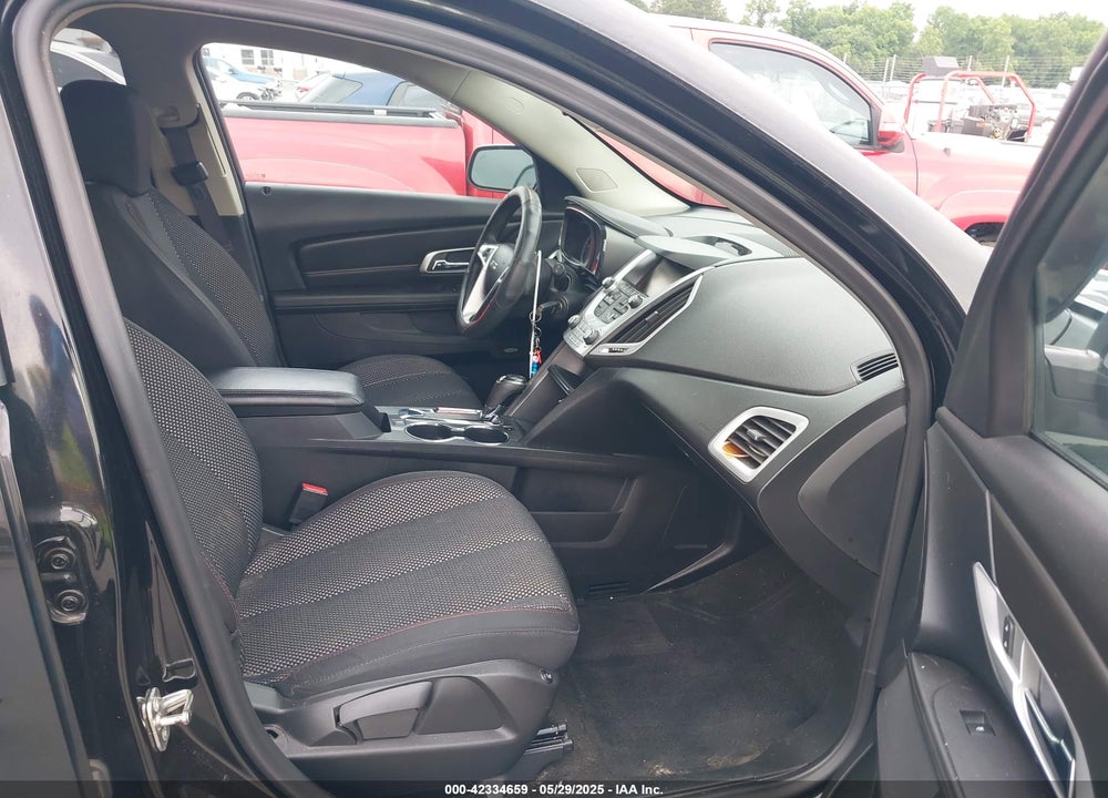 2017 GMC TERRAIN VIN: 2GKFLTEK3H6315265