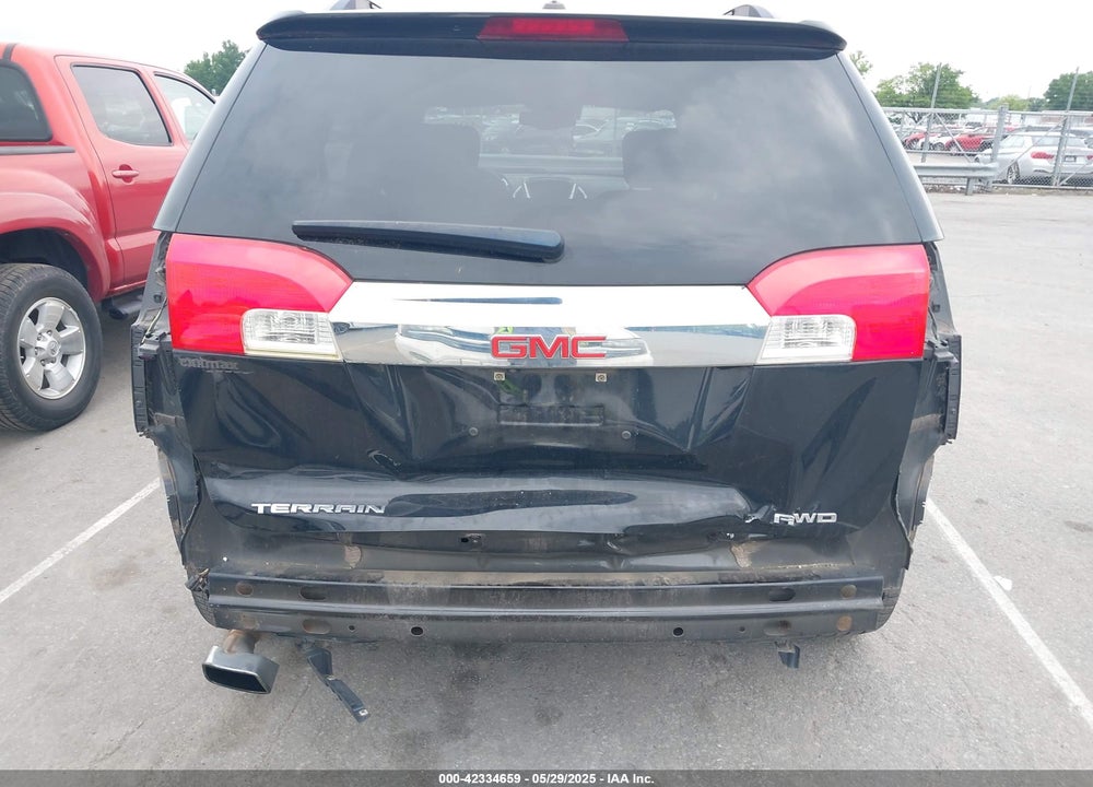 2017 GMC TERRAIN VIN: 2GKFLTEK3H6315265