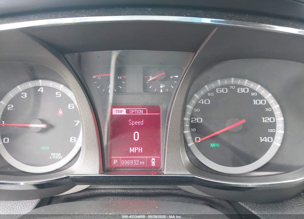 2017 GMC TERRAIN VIN: 2GKFLTEK3H6315265