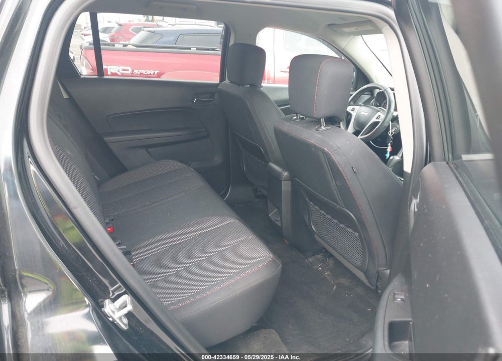 2017 GMC TERRAIN VIN: 2GKFLTEK3H6315265